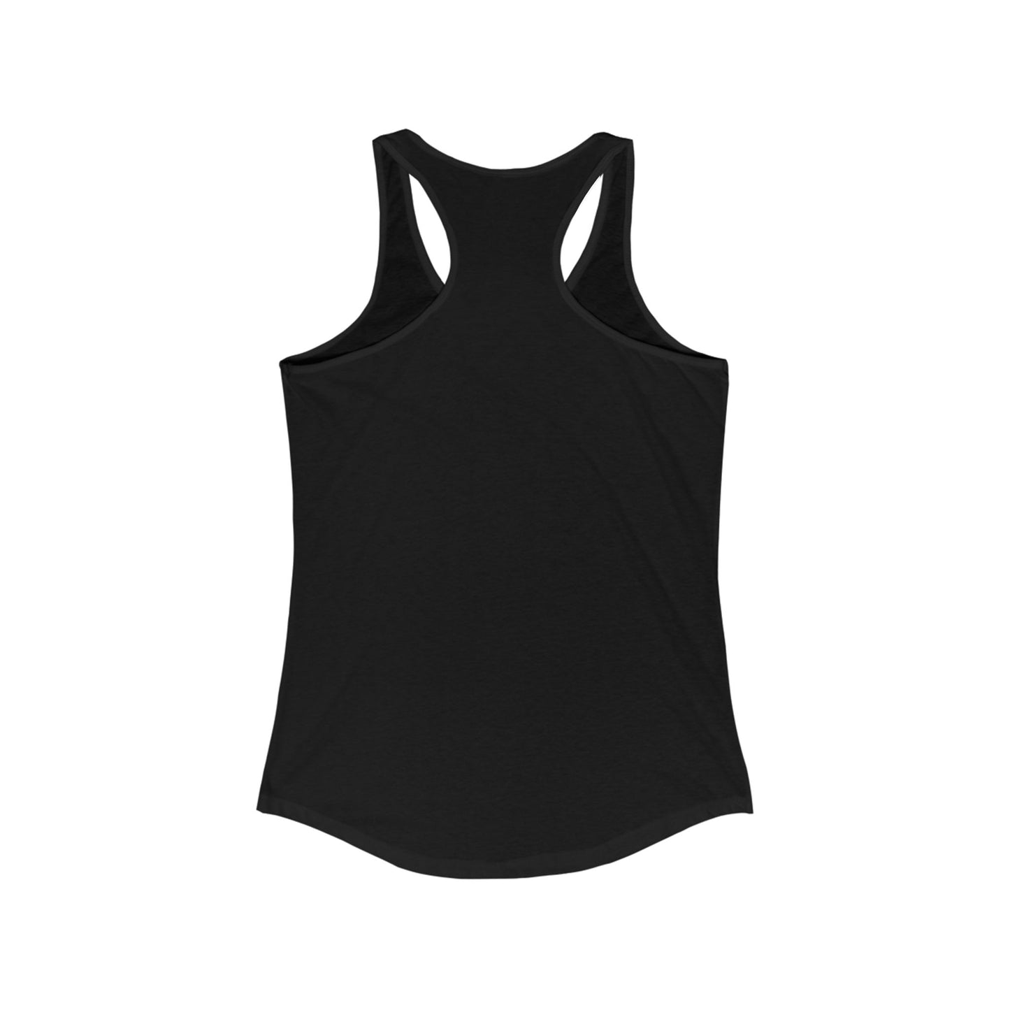 "Thick Thigh Supply" Women's Racerback Tank