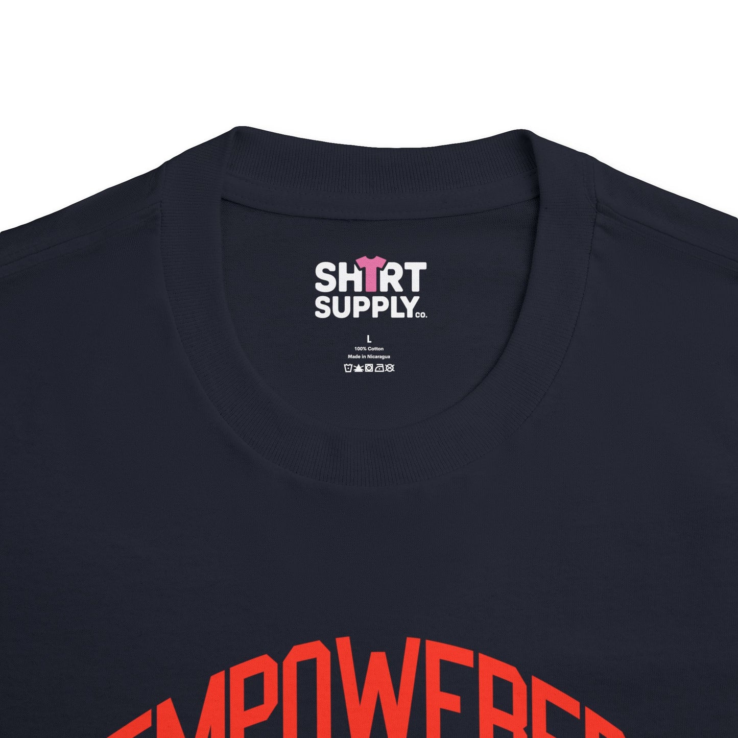 "Empowered" Unisex Classic Shirt