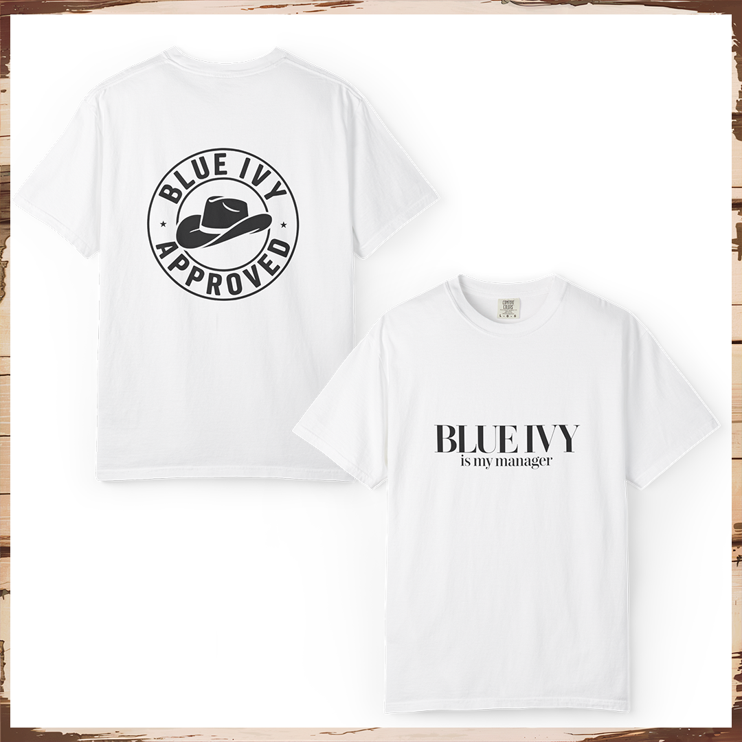 Diva Bundle - Blue Ivy Approved + Blue Ivy Manager T-Shirt