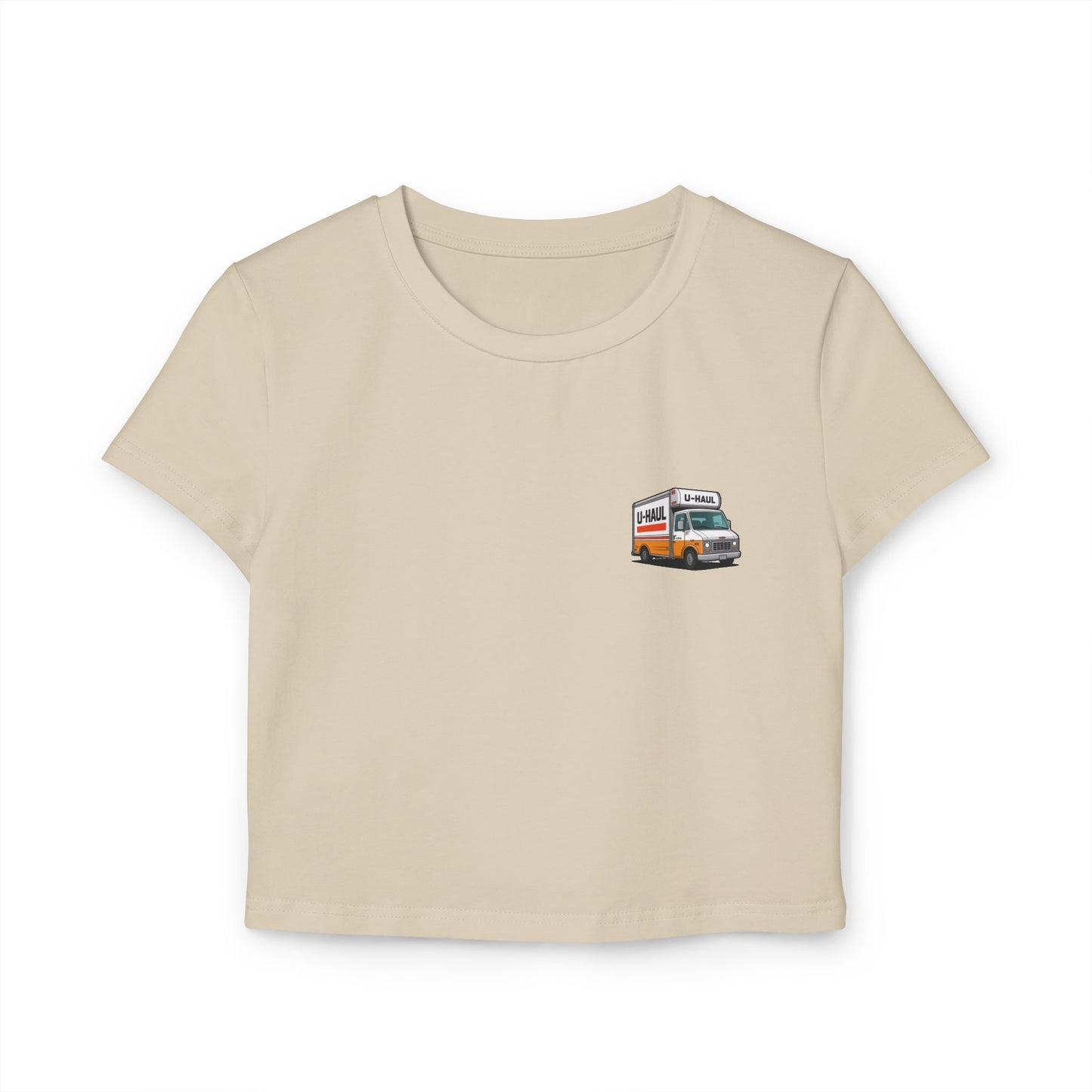 U-Haul Women's Baby Tee