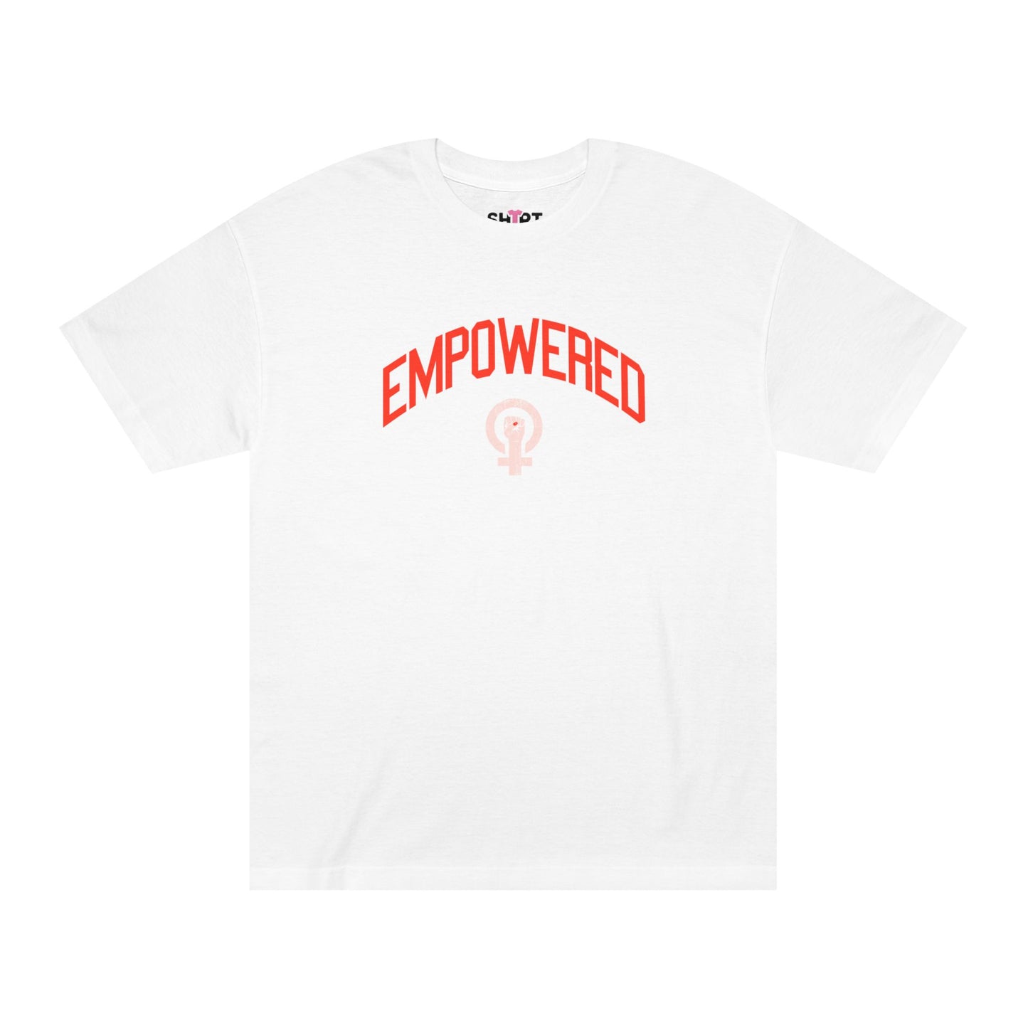 "Empowered" Unisex Classic Shirt