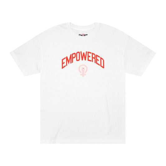 "Empowered" Unisex Classic Shirt
