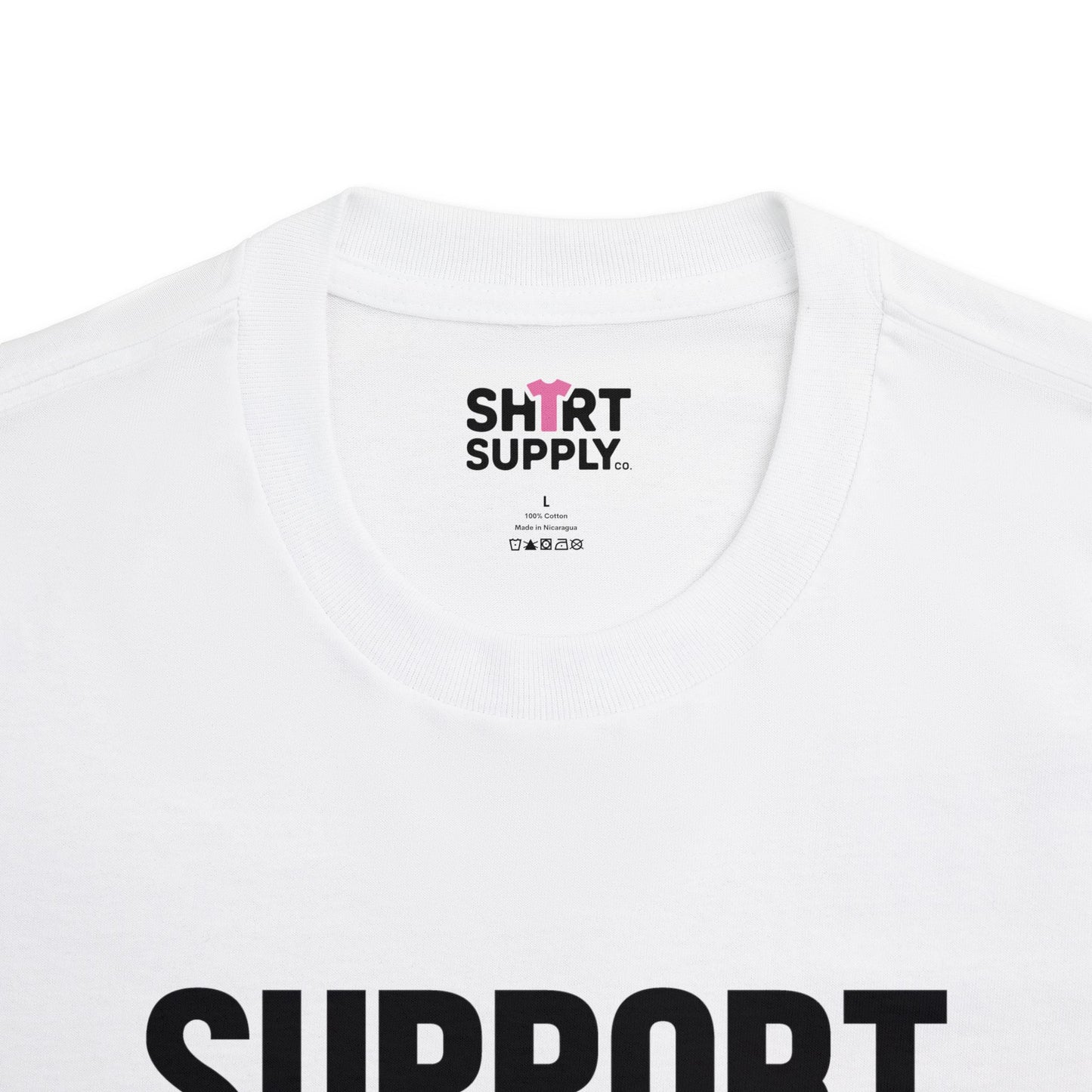 "Support Women" Unisex Classic T-Shirt