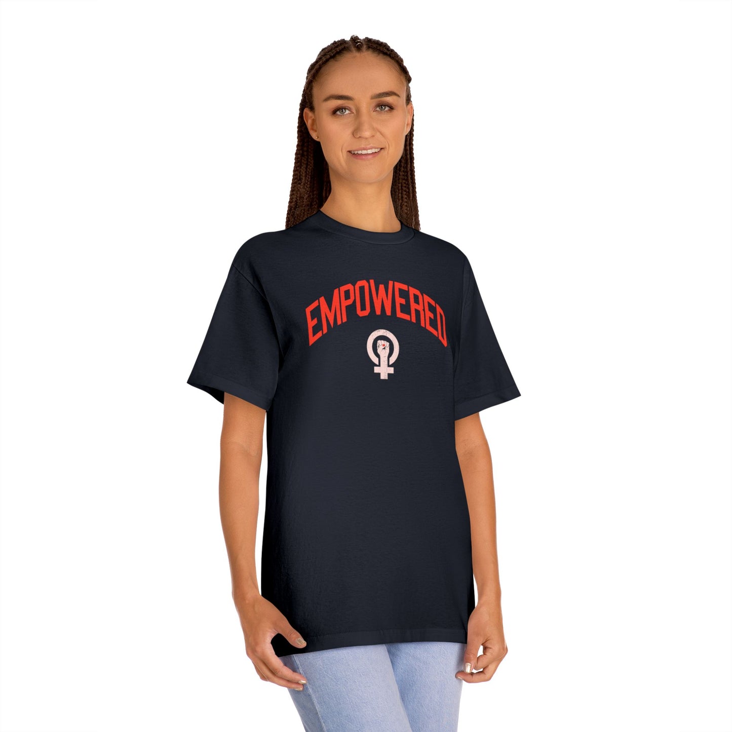 "Empowered" Unisex Classic Shirt