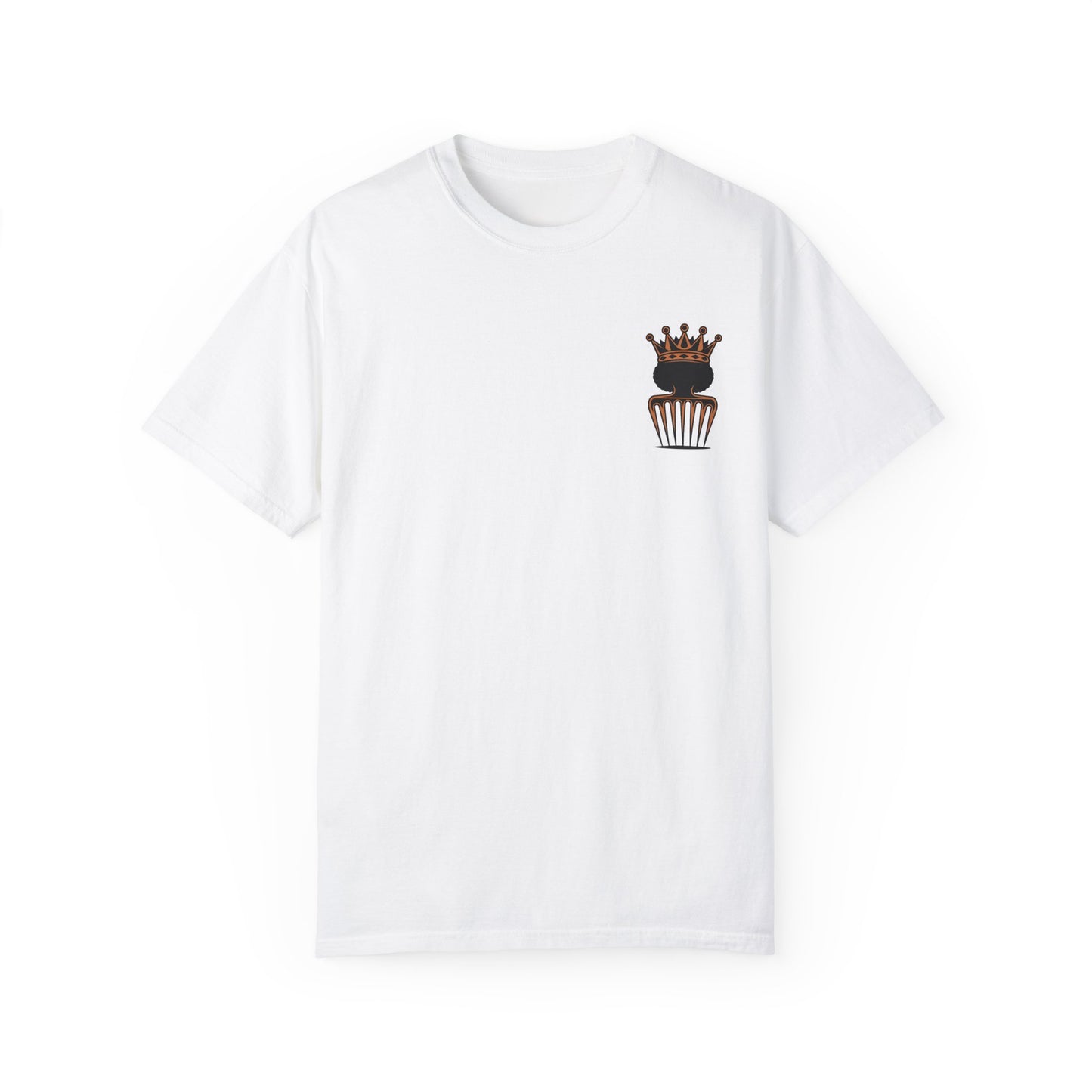 Crown Pick Mens Dyed T-Shirt