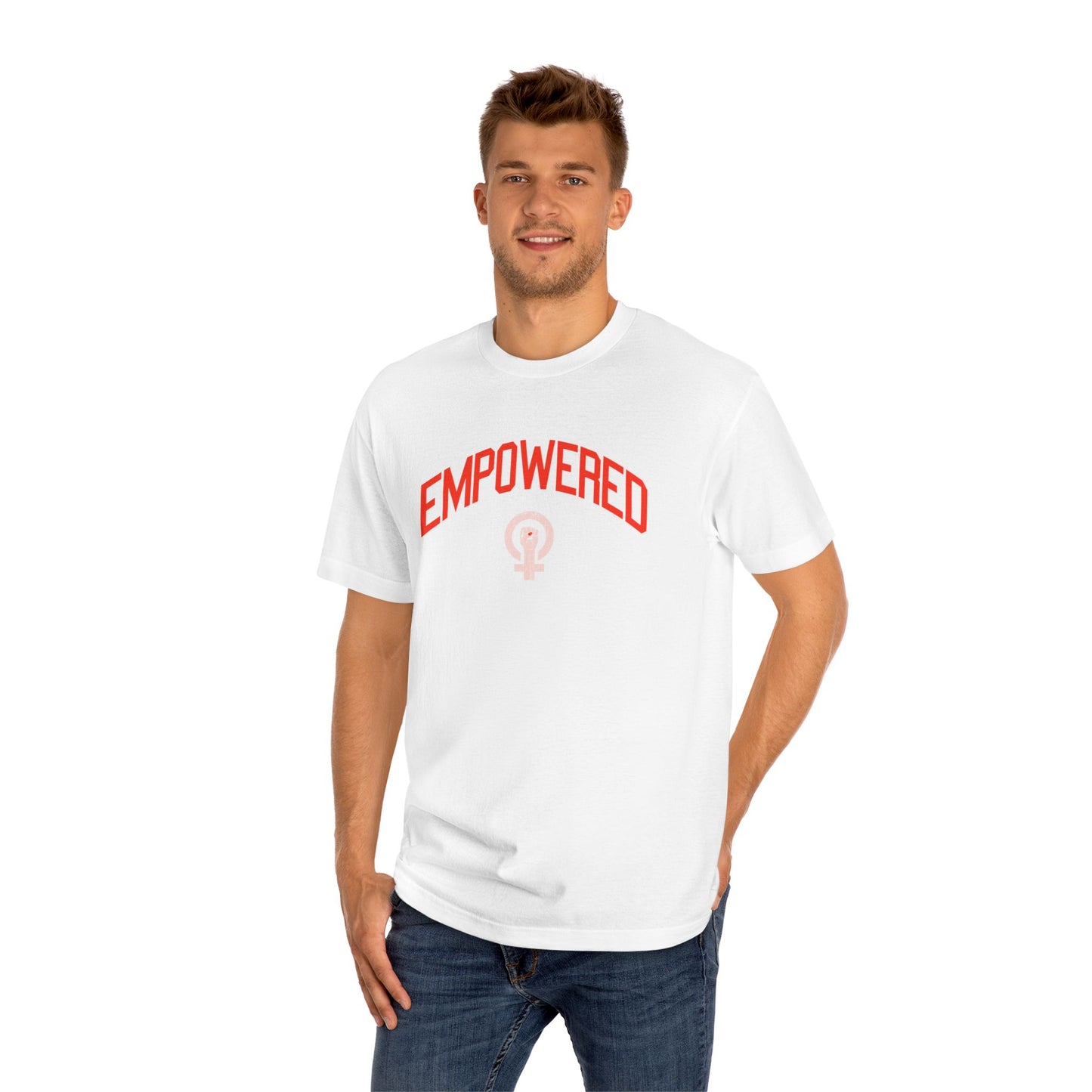 "Empowered" Unisex Classic Shirt