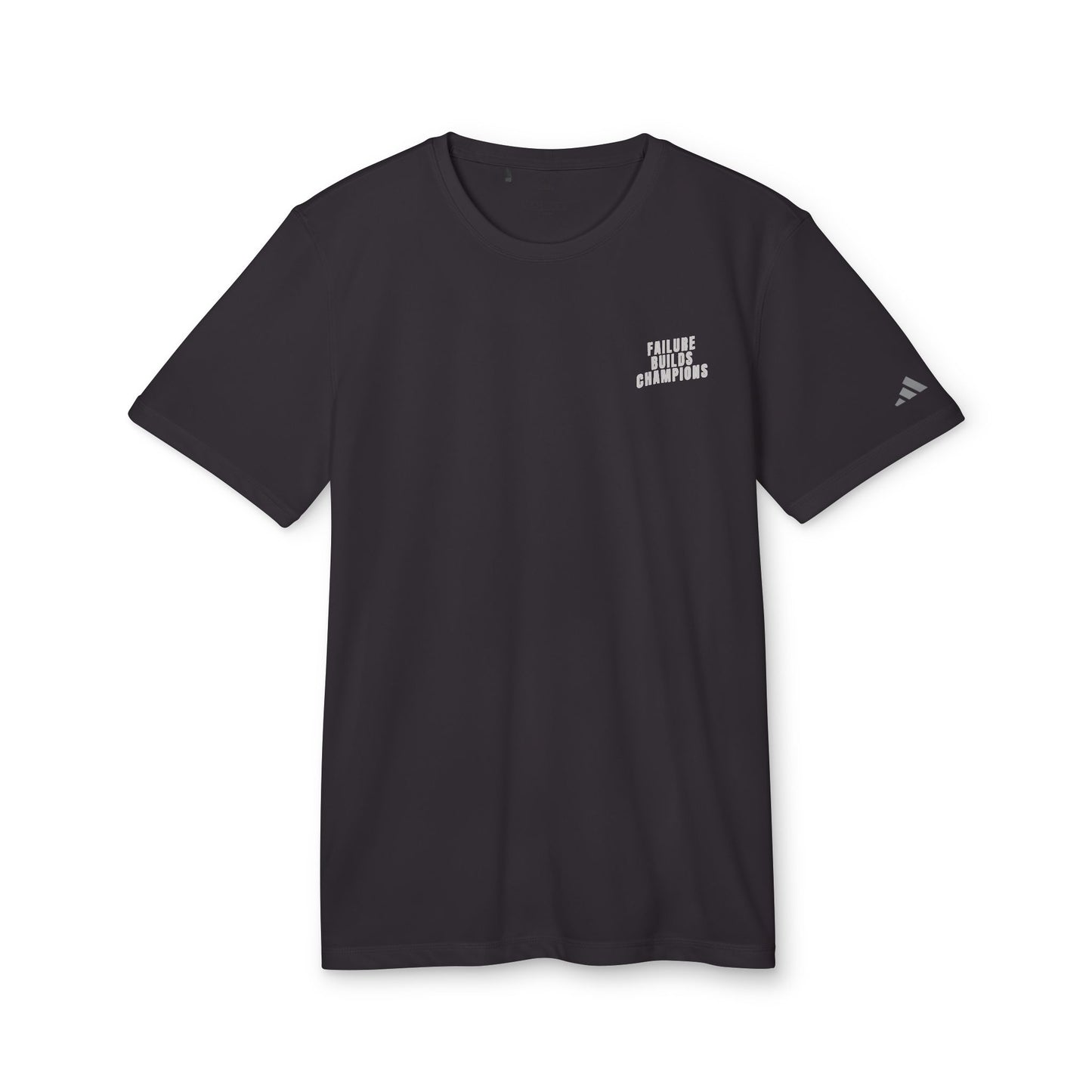 "Failure Builds Champions" Men's Adidas Performance T-shirt