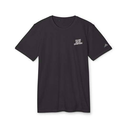 "Failure Builds Champions" Men's Adidas Performance T-shirt