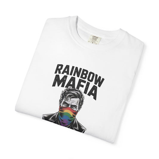 "Rainbow Mafia" Man Unisex T-Shirt