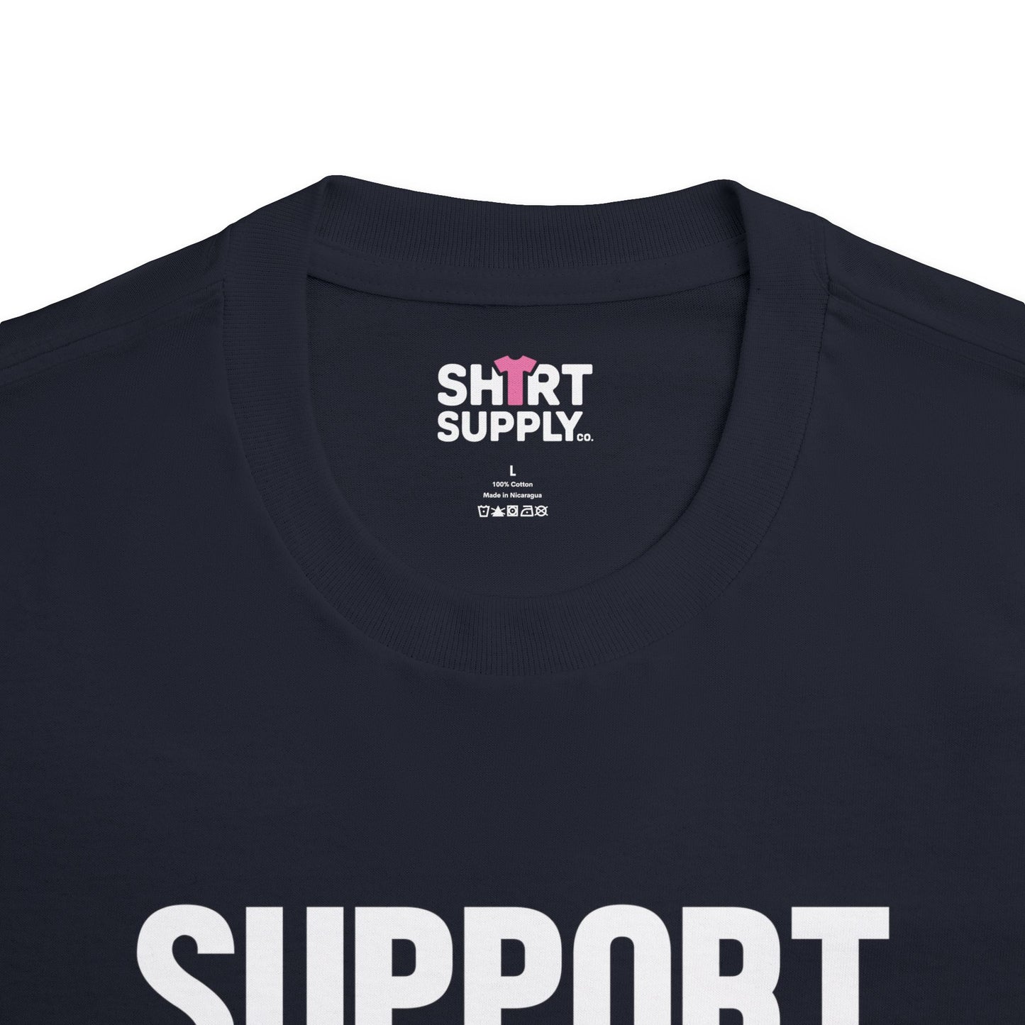 "Support Women" Unisex Classic T-Shirt