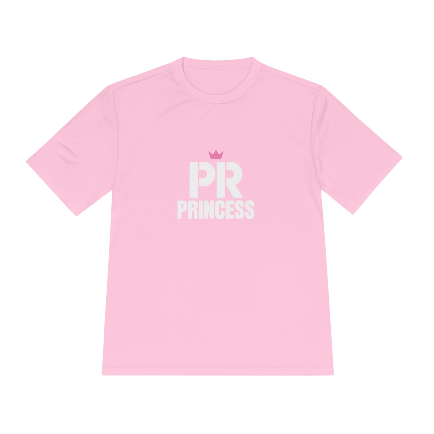 "PR Princess" Women's Performance T-Shirt