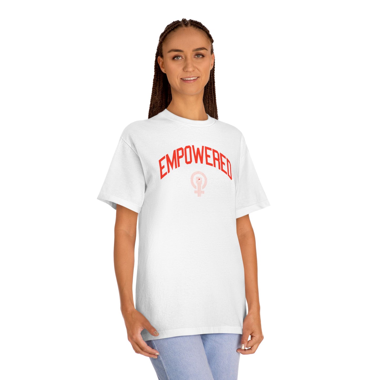 "Empowered" Unisex Classic Shirt