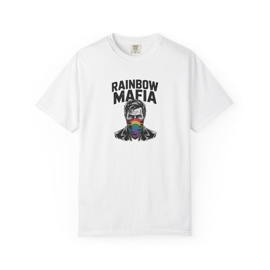 "Rainbow Mafia" Man Unisex T-Shirt