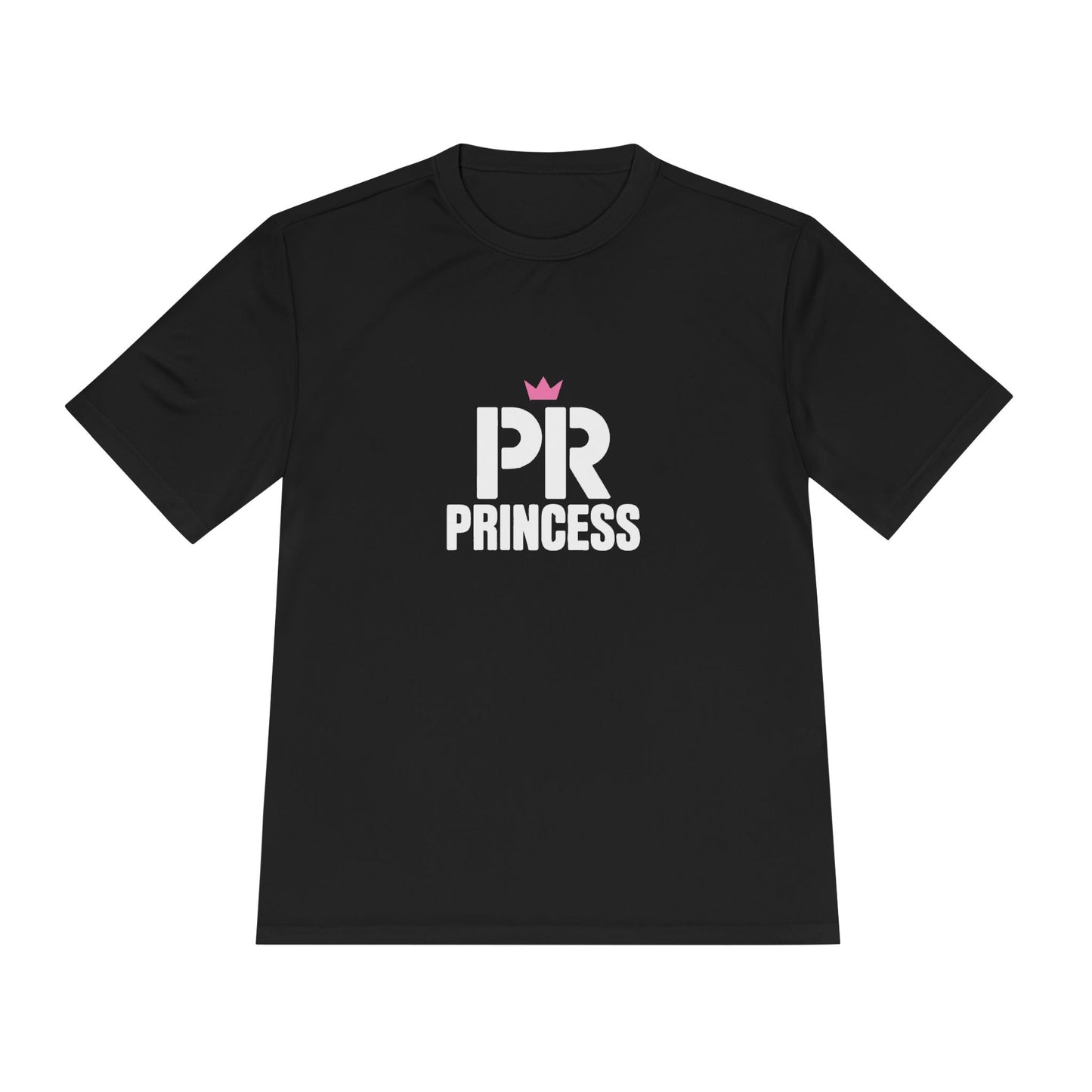 "PR Princess" Women's Performance T-Shirt