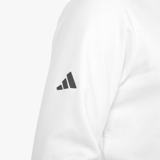 "Hot Girls Lift" Adidas Fleece Crewneck Sweatshirt