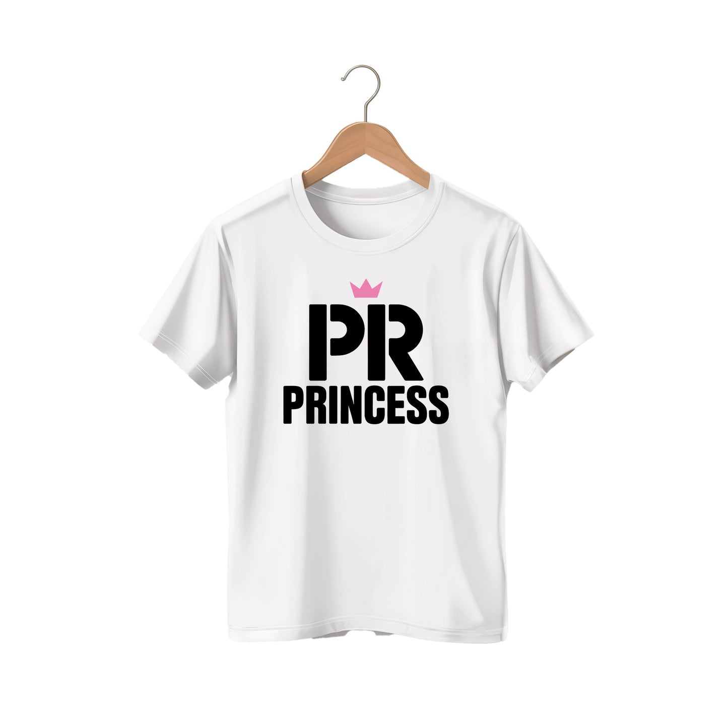 "PR Princess" Women's Performance T-Shirt